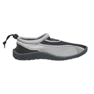 ABYSSTAR Zapatos de Neopreno Ocean Blk Roca, Unisex Adulto, Negro Gris, 42