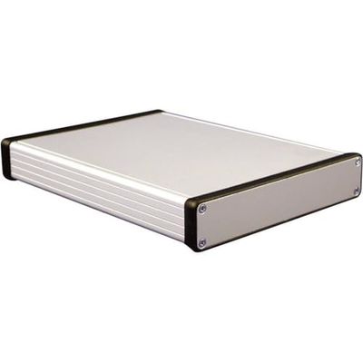 HAMMOND ELECTRONICS Profielbehuizing 1455Q2201 aluminium 223 x 120,5 x 51,5 cm, 1 stuk