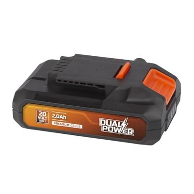 POWERPLUS POWDP9021 - Batterij 20 V Samsung 2000 mAh