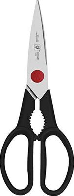 ZWILLING Tesoura multiusos, tesouras universais, comprimento: 21 cm, aço inoxidável especial / plástico, Twin L