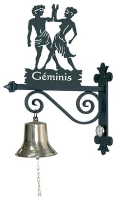 IMEX EL ZORRO, Soporte con Campana Geminis