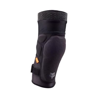 FOX JUNIOR LAUNCH KNEE PROTECTOR BLACK YOS