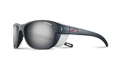 Julbo Camino M Zonnebril, uniseks, volwassenen, Mat donkerblauw, M