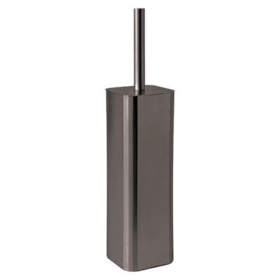 Gedy Porte-Brosse Tonga Gun Metal