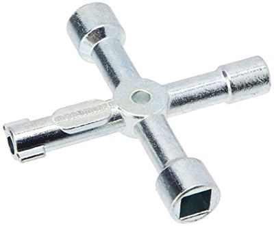 Monument 2059M Multi Purpose Four Way Key