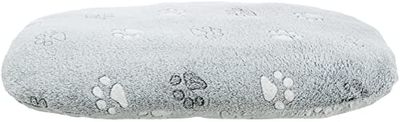 Nando Cuscino, ovale, 60 × 40 cm, grigio chiaro