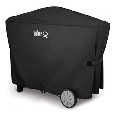 Weber Coperchio serie Q 300/3000, nero
