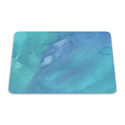 Questo Casa, Rectangle Digital Printed Mouse Pad, Non-Slip Base, for Office and Home, Size: 22 x 18 cm