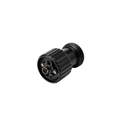 Thrustmaster AVA Offset Adapter - Offset Adapter to Adjust the Position of Flight Simulation Joysticks on the AVA Base
