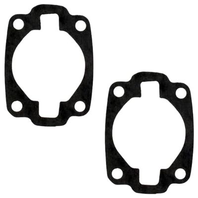 cyclingcolors 2x Junta de cilindro compatible con Stihl 1110 029 2300 pieza de motor para maquinaria agrícola motosierra cortacésped