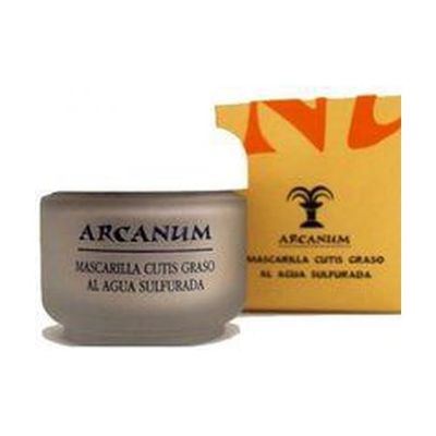 Averroes Arcanum mascarilla cutis graso 50ml. 1 Unidad 400 g