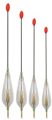 Behr Kunststoffposen-1552714 - Pose in plastica, multicolore, 19 cm, 5 + 5 gr