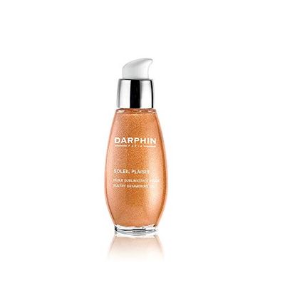 Darphin Soleil Plaisir Sultry Skimrande olja 50 ml