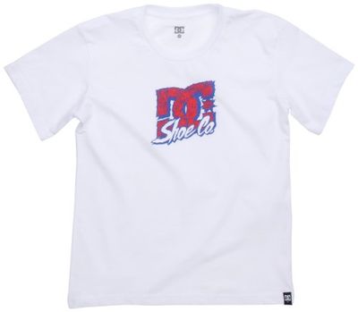 DC Shoes jongens T-shirt Pit Stop