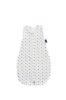 Träumeland Zomerslaapzak LIEBMICH van Tencel, design anker, met natuurlijke vezels tencel tegen zweten, maat 60