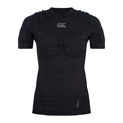 Canterbury Gilet de Protection Professionnel Femmes, Noir, 42