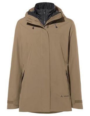 VAUDE Giacca da donna Neyland 3 in 1