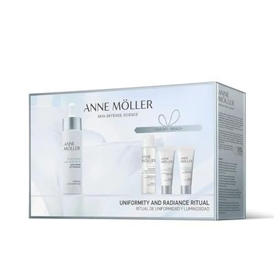 Anne Möller Perfekt kosmetikset 2 delar