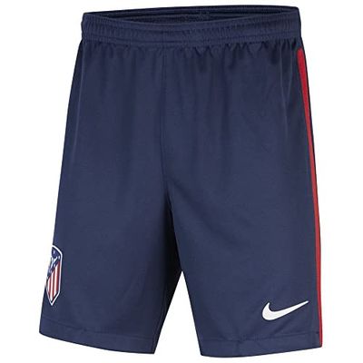 Nike ATM Y NK BRT STAD SHORT HA Sport, midnatt marinblå/(vit) (ingen sponsor), L