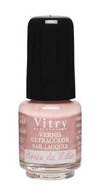 Vitry Mini Nail Polish, Morning Dew