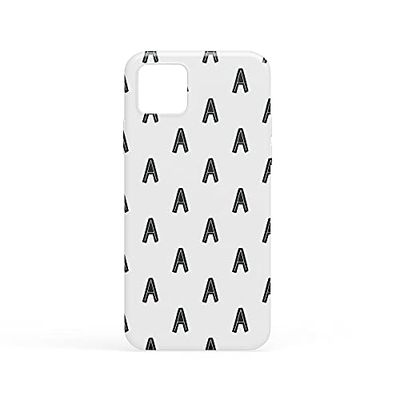 Bonamaison Digitaal bedrukte hoes compatibel met iPhone 11, telefoonhoes, beschermhoes, stootvast, siliconen, flexibel