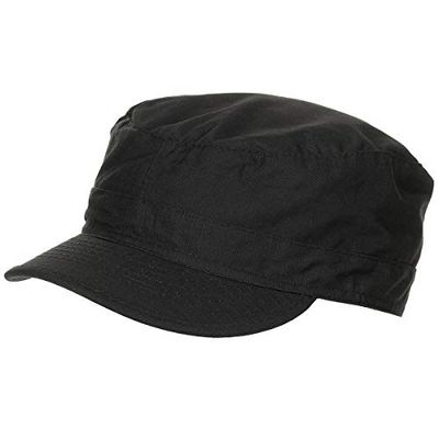 MFH BDU Ripstop campo boné preto