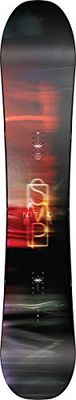 Nitro Snowboards SMP Snowboardboard, Män, Multifärg, 161