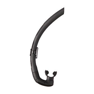 Mares Dual Basic Esnórquel, Adulto, Negro, Taglia Unica