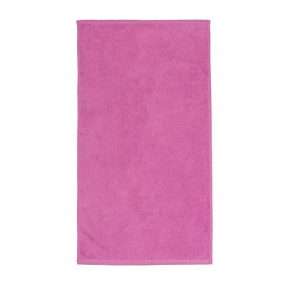 Sancarlos Ocean Bubble Gum Serviette de Salle de Bain 100% Coton 550 g/m²