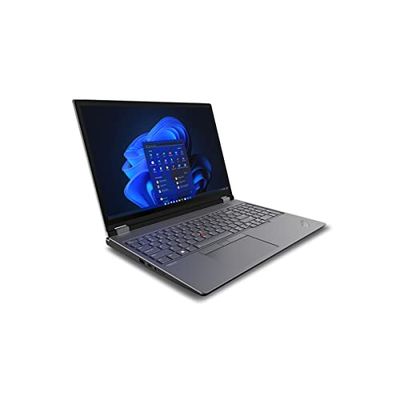 Lenovo Notebook P16 G1 C12800HX QWERTY Espagnol i7-12800HX 512 Go SSD 16" 16 Go RAM