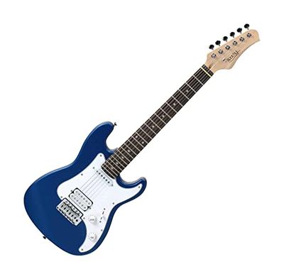 Rocktile Junior Sphere Chitarra elettrica 3/4 blu