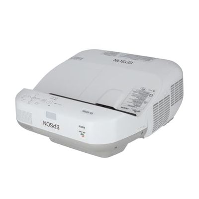 Epson V11H740040 - Projetor (3500 lúmens, 3 LCD) cor branca