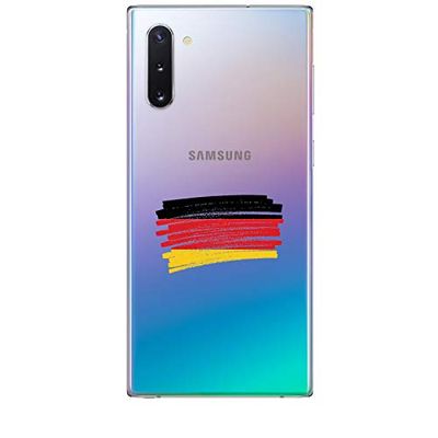 ZOKKO Beschermhoes voor Samsung Note 10, Duitsland