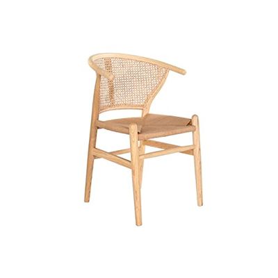 DKD Home Decor Matstol Standard