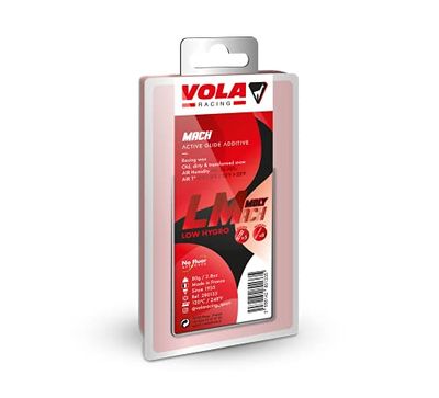 Vola Unisex - Molybden LMach 80 g rood, zwart, n.a EU