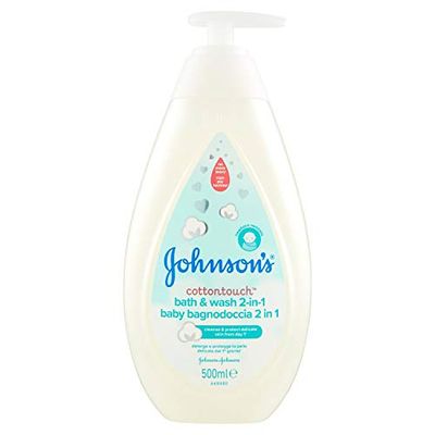 Cottontouch - Baby 2 in 1 Shower Gel 500 ml