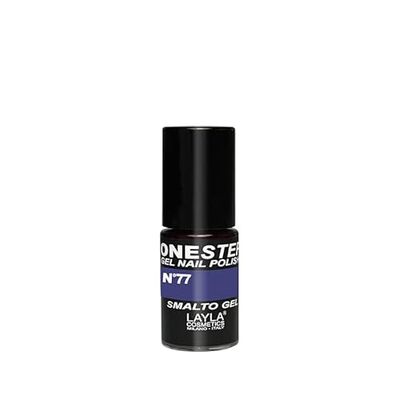 ONE STEP GEL NAIL POLISH N.077