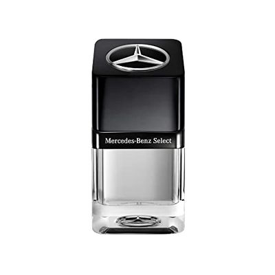 Mercedes Benz Man Select Eau de Toilette, 50 ml