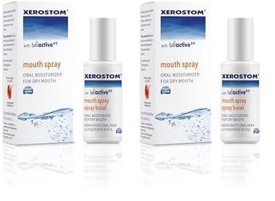 Xerostom Xerostom Spray 15Ml Boca Seca 15 ml (Paquete de 2)