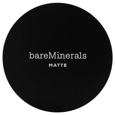 Matte Foundation SPF 15 - Light (W15) by bareMinerals for Women - 0.21 oz Foundation