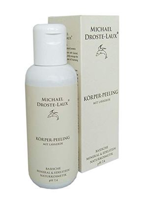 Droste-Laux Naturkosmetik Gommage pour le corps 200 ml