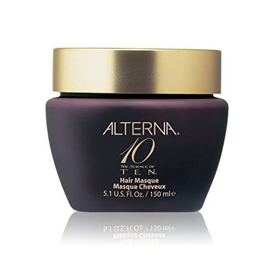 The Science of Ten Perfect Blend Masque by Alterna for Unisex - 5.1 oz Masque