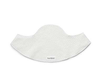 BabyBjörn Slabbetje voor Draagzak, 2-pack, Wit
