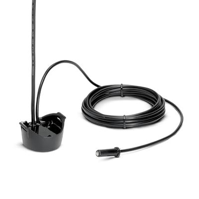 Humminbird 710287-1 XP 14 HW T SOLIX Dubbele Spectrum CHIRP W/Temperatuur in-Romp Omvormer