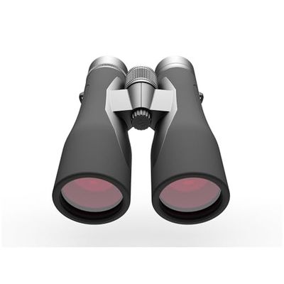 ZEHNHASE MF50 HD Binocolo, Lente Grande da 50 mm, Ideale per l'osservazione a lunga distanza all'aperto