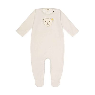 Steiff Unisex baby basic småbarn pyjamas, Vindspel, 50 cm