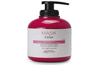 DESIGN LOOK Couleur Mask Rose .005 300 ml, Unique, Standard