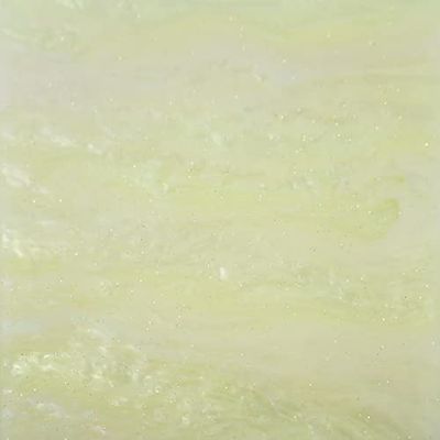 Incudo Yellow Glittering Pearl Acrylic Sheet - 600x500x3mm