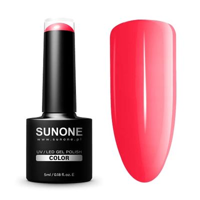 Sunone Vernice ibrida UV/LED, ibrido da 5 ml, C02 Crista