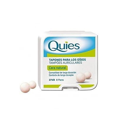 QUIES Tapón Aquaplug 2 unidades 200 g